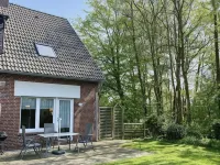 Ferienwohnung Hoddersdiek, Burhave