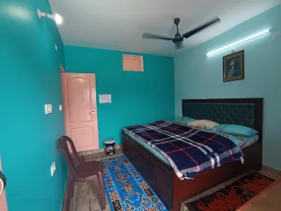 Kedar View Homestay Hotels near Dhari Devi Temple
