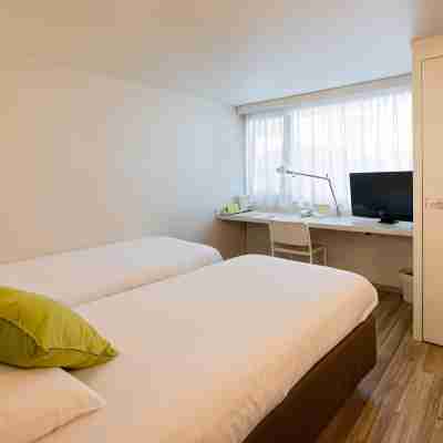 Hôtel Restaurant Campanile Montluçon - Saint-Victor Rooms