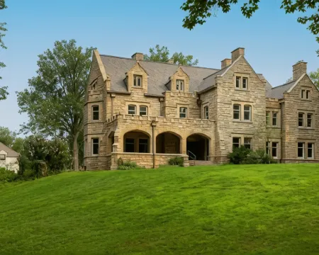 Willoughby House Inn Hoteles en Willoughby