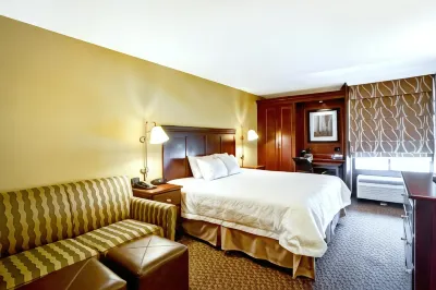 Hampton Inn College Station-Texas A&M University Area Các khách sạn ở College Station