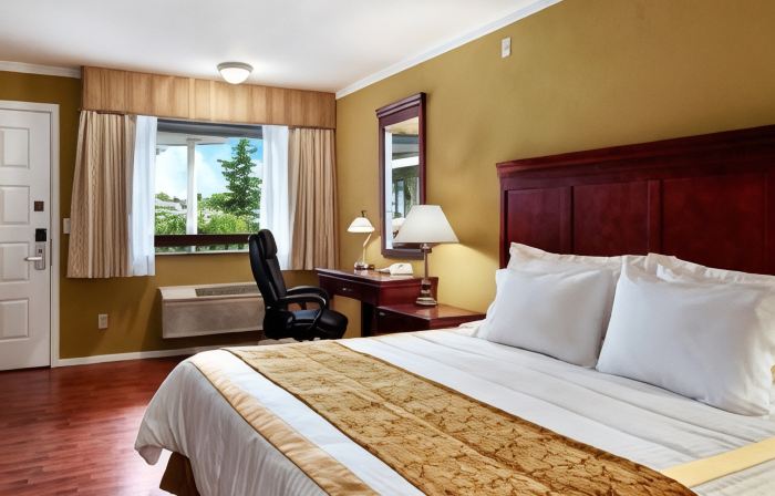 Quality Inn & Suites Fife Seattle