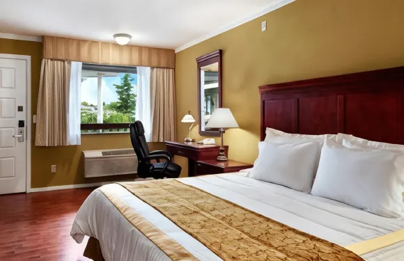 西雅圖法伊夫凱藝套房酒店