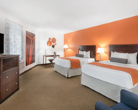 Howard Johnson by Wyndham Quincy/Boston Hotels in Norfolk County