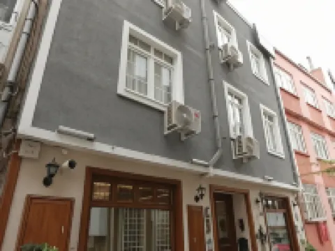 君士坦丁堡飯店 大巴扎附近的飯店