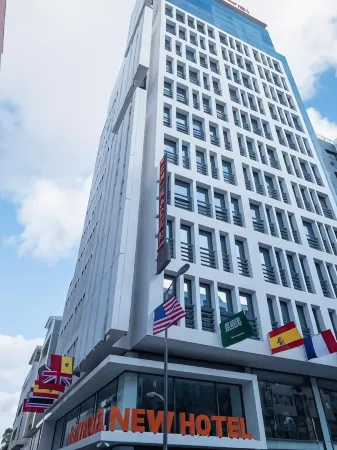 New Hotel Piscine Wellness & Spa