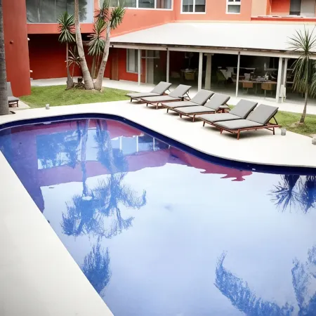 Hotel Boutique Abad