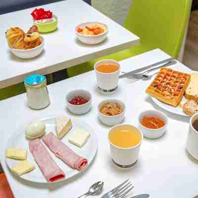 ibis budget Cavaillon Dining/Meeting Rooms