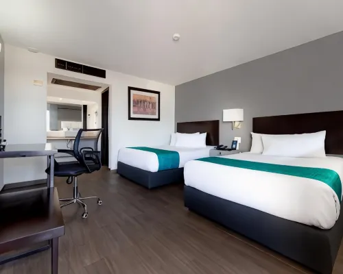 InHouse Obregón Hotels in Ciudad Obregon