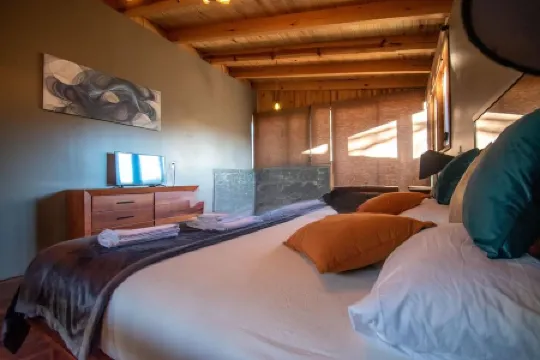 Chalet Magnolia 2, romantica cabaña con jacuzzi Mazamitla