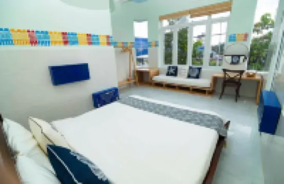 Hacoda Homestay Các khách sạn gần Bãi Đầm Trầu