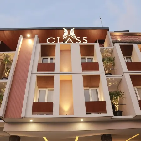 Class Premium Guest House