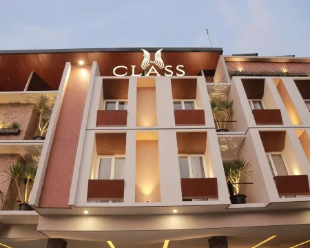Class Premium Guest House