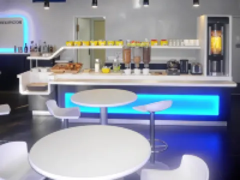 Ibis Budget Madrid Alcalá de Henares la Dehesa Hotels in Alcala de Henares