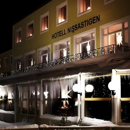 Hotell Nissastigen Hotels in Gislavedin kunta