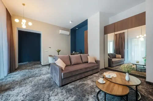 Aparthotel Cracovia Residence - Homestays