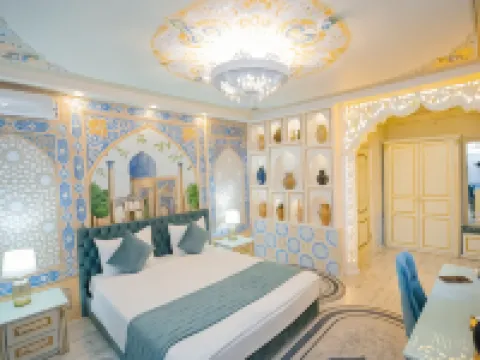 グール・エミール宮殿 サマルカンドのホテル