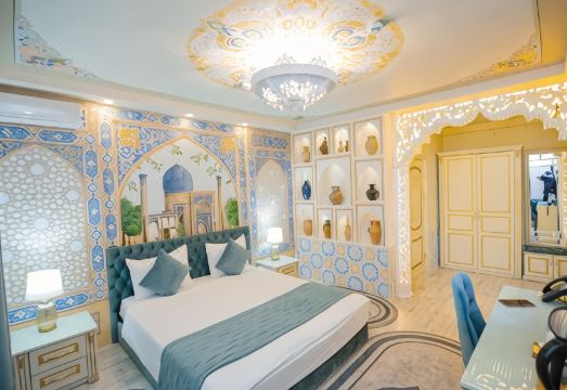 구르 에미르 팔레스