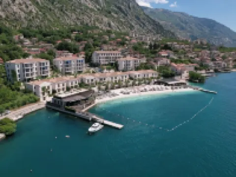 Huma Kotor Bay Hotel and Villas Hoteles en Dobrota