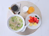 M Grand Hotel Roi Et - breakfast