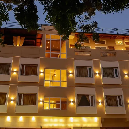 Rion - A Boutique Hotel Отели рядом с достопримечательностью «Гулаб Баг и Зоопарк»
