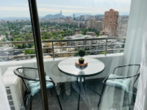 Views Cordillera Hotels in Las Condes