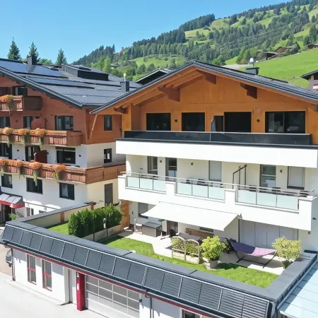 Appartement Schattauer