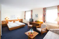 Trip Inn Hotel Frankfurt Airport Rüsselsheim Отели в г. Хоххайм-на-Майне