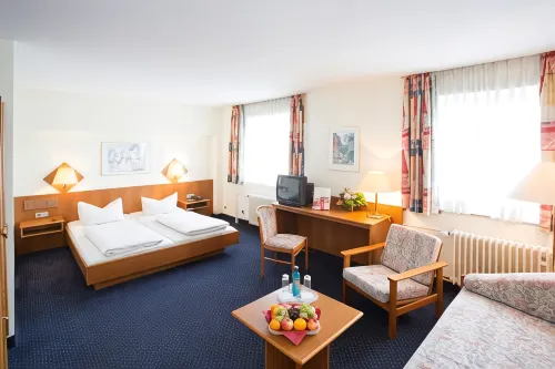 Trip Inn Hotel Frankfurt Airport Rüsselsheim Hotels in Raunheim