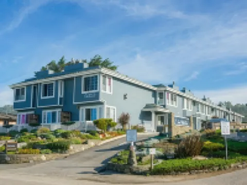 砂卵石酒店 聖路易斯－奧比斯波縣酒店