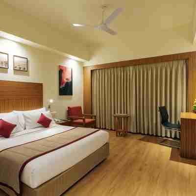 Ramee Panchshil Rooms