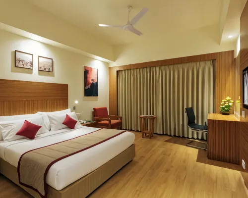 Ramee Panchshil Các khách sạn ở Kolhapur