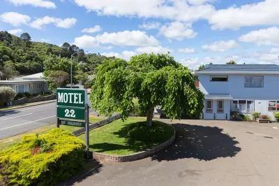 Motel 22 Hoteller i Melling