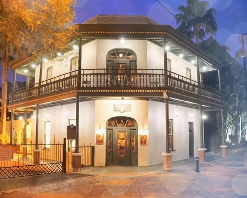 La Posada Hotel Hotels in Laredo