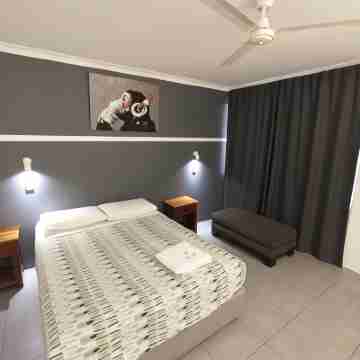 Aspley Sunset Motel Rooms