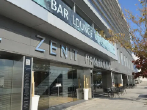 Hotel Zenit Pamplona Hoteles en Galar