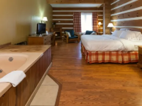 Timbers Lodge Hotels in Pigeon Forge