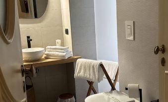 Re Nasone Rooms in Naples