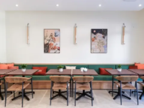 布魯姆旅舍酒吧和花園