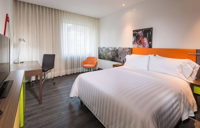 Hampton Inn by Hilton Cali