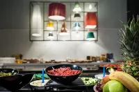 A for Art Hotel - breakfast