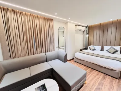 Western Blu Inn Hotels in Pashim Vihar