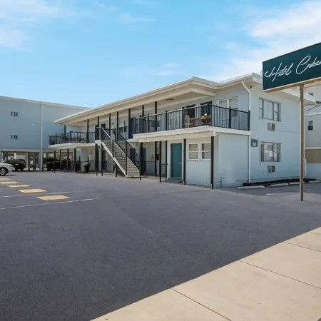 Hotel Cabana Oceanfront/Boardwalk