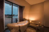 Damrei Angkor Hotel - Hot Springs