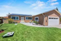 Summer Splash! 4BR La Mesa w/ Pool & Spa Fun Hotels near Dr J's Elegant Reflections Med Spa