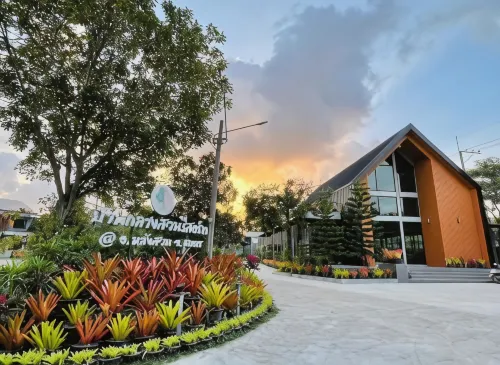 Baan Klang Suan Resort