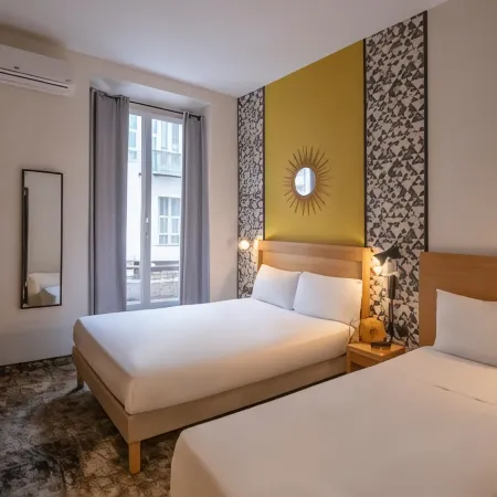 Hotel d'Ostende Hotels in Nice