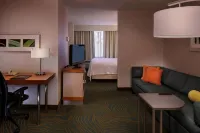 SpringHill Suites Mystic Waterford Hotel a New London