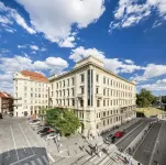 Grand Palace Brno Отели рядом со станцией Главная станция Брно