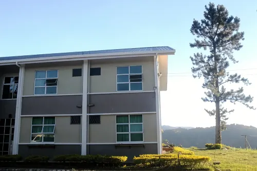 Jabez Resort Hotels in Kundasang